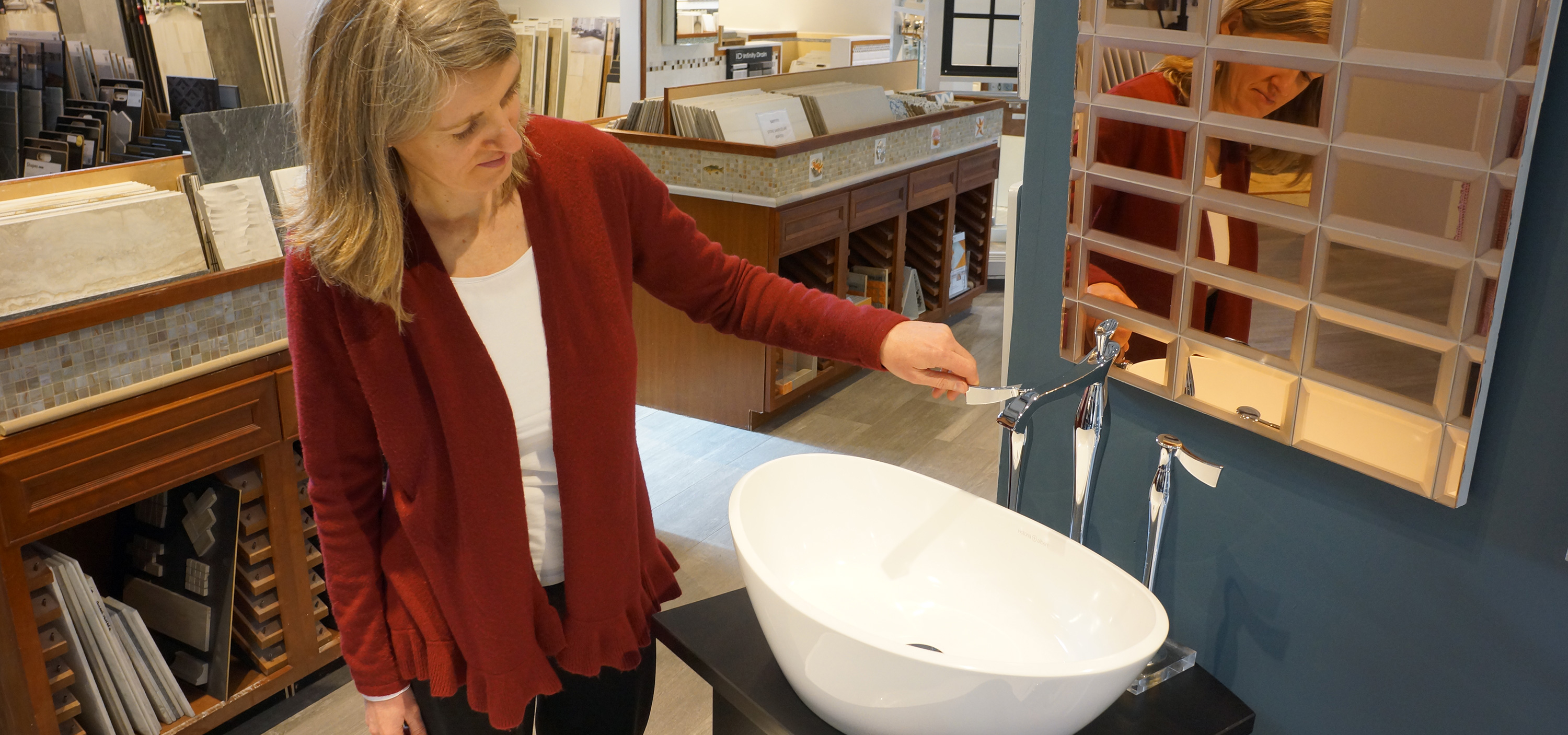 Supply New England & Kitchen Bath Gallery Design Centers Showrooms