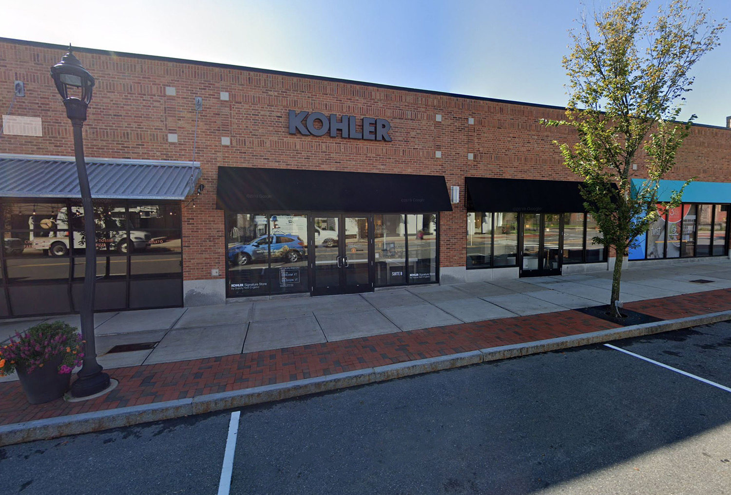 Supply New England Opens Second Kohler Signature Store