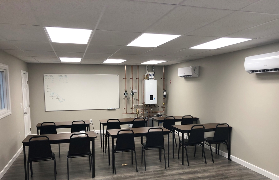Pawtucket’s New Training Room!