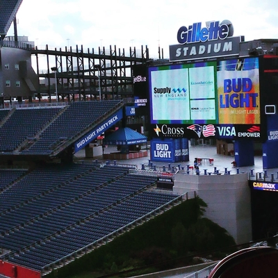 2019 Gillette Stadium Kickoff and Family Fun Day