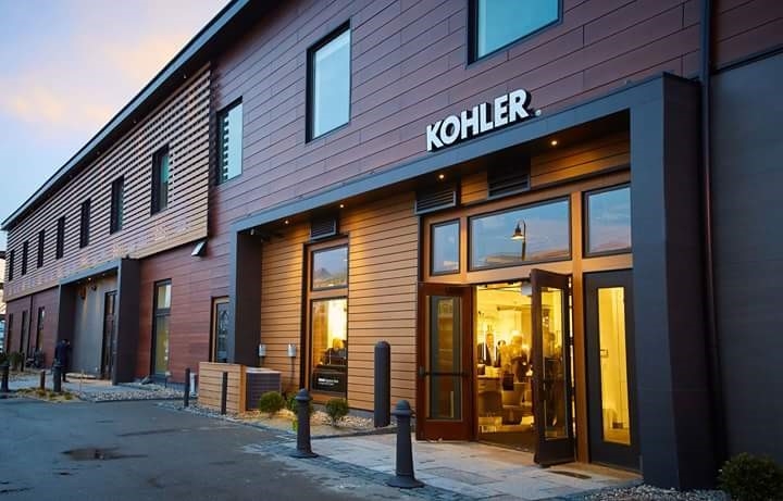 Supply New England Opens Third Kohler Signature Store