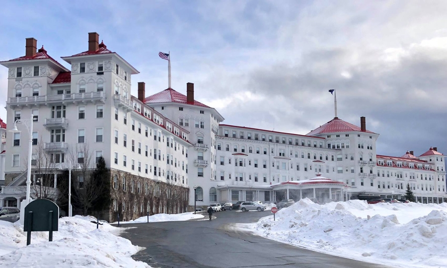 Supply New England Takes Mount Washington