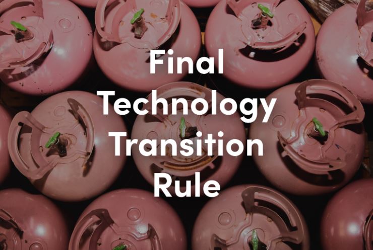 2023 – EPA Releases Final Technology Transition Rule Limiting Refrigerants Used in Future Equipment*