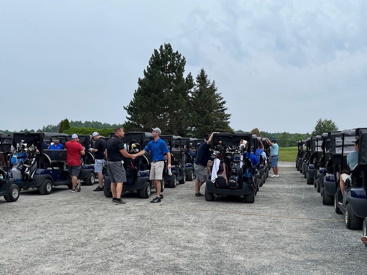 2023 – Supply New England Golf Outing a Hole-in-One Success
